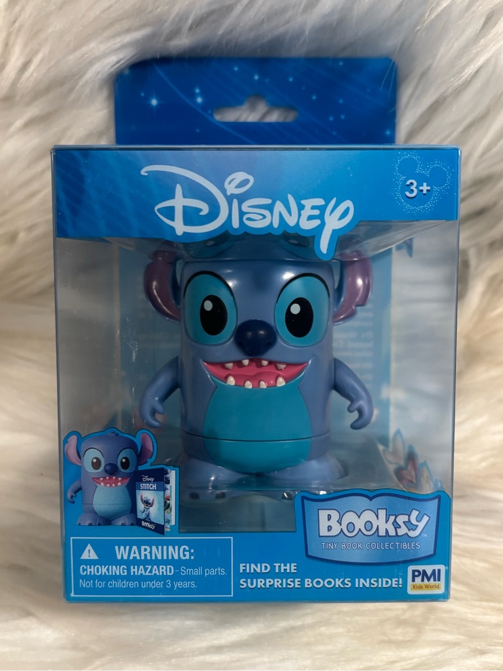 Disney Booksy Tiny Book Collectible